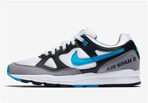 nike air span ii materiaal|Nike Air span 2 review.